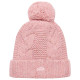 Superdry Γυναικείο σκουφάκι Cable Knit Bobble Beanie